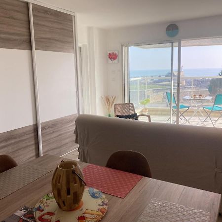 Ancora2- Appartement Vue Mer Et Place De Parking Les Sables-dʼOlonne Dış mekan fotoğraf