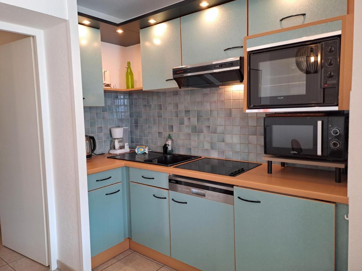 Ancora2- Appartement Vue Mer Et Place De Parking Les Sables-dʼOlonne Dış mekan fotoğraf
