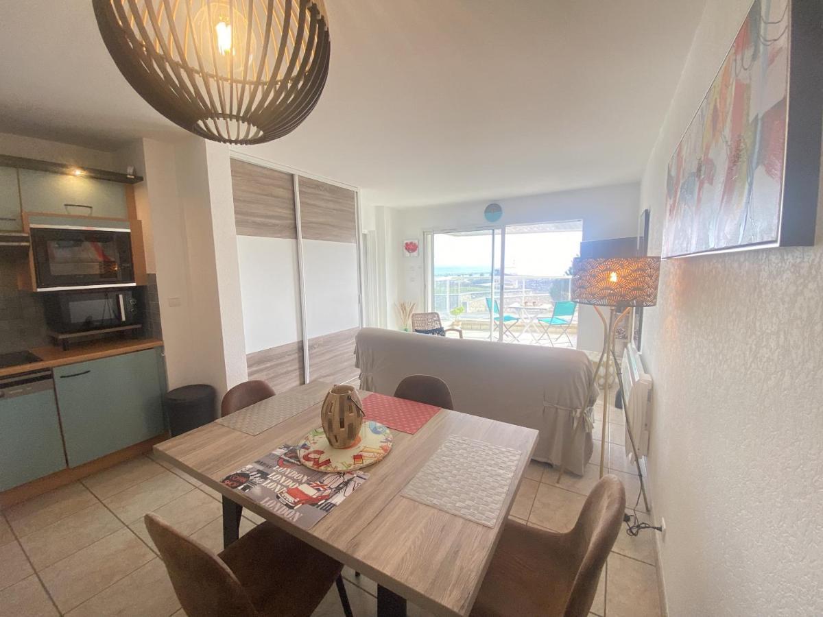 Ancora2- Appartement Vue Mer Et Place De Parking Les Sables-dʼOlonne Dış mekan fotoğraf